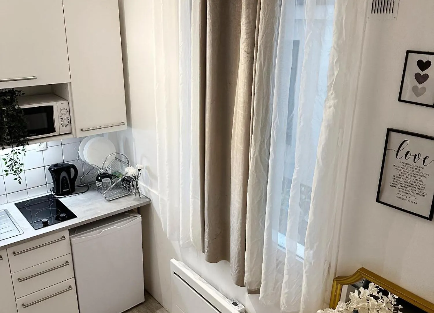 Apart-hotel Studio Centre De Paris - Marais